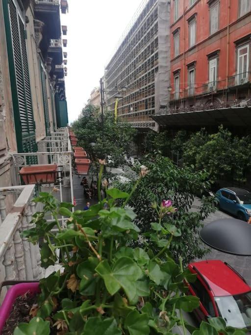 Capa E Coda Appartamento In Centro Storico เนเปิลส์ ภายนอก รูปภาพ